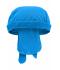 Unisex Functional Bandana Hat Bright-blue 7763