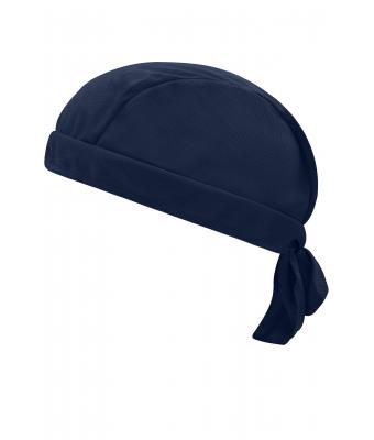 Unisex Functional Bandana Hat Navy 7763