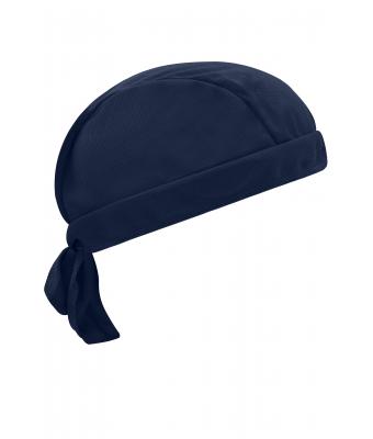 Unisex Functional Bandana Hat Navy 7763