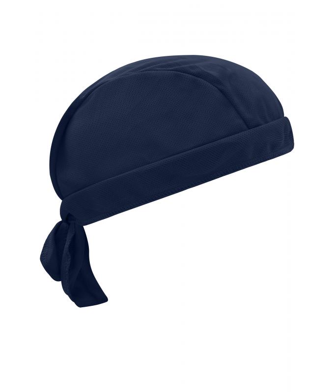 Unisex Functional Bandana Hat Navy 7763