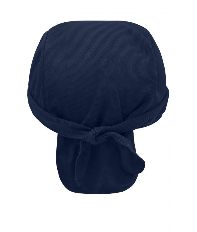 Unisex Functional Bandana Hat Navy 7763