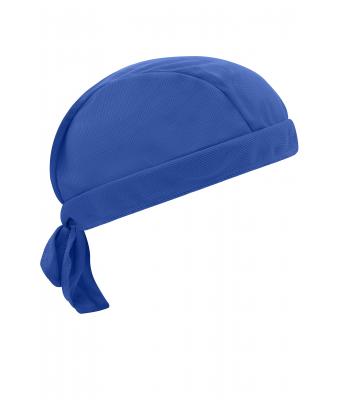 Unisex Functional Bandana Hat Royal 7763