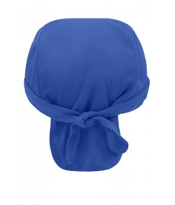 Unisex Functional Bandana Hat Royal 7763