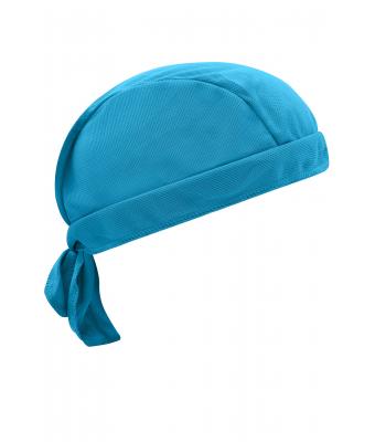 Unisex Functional Bandana Hat Turquoise 7763