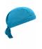 Unisex Functional Bandana Hat Turquoise 7763
