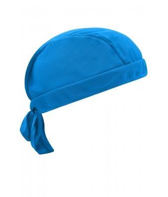 Unisex Functional Bandana Hat Bright-blue 7763