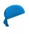 Unisex Functional Bandana Hat Bright-blue 7763