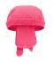Unisex Functional Bandana Hat Bright-pink 7763