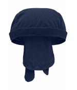 Unisex Functional Bandana Hat Navy 7763