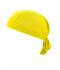 Unisex Functional Bandana Hat Geel 7763