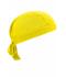 Unisex Functional Bandana Hat Geel 7763