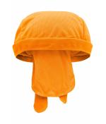 Unisex Functional Bandana Hat Orange 7763