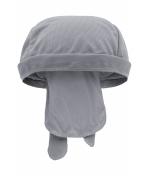 Unisex Functional Bandana Hat Silver 7763