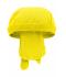 Unisex Functional Bandana Hat Yellow 7763
