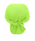 Unisex Functional Bandana Hat Bright-yellow 7763