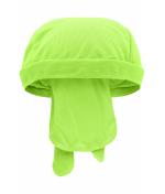 Unisex Functional Bandana Hat Bright-yellow 7763
