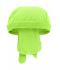 Unisex Functional Bandana Hat Bright-yellow 7763
