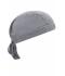 Unisex Functional Bandana Hat Silver 7763