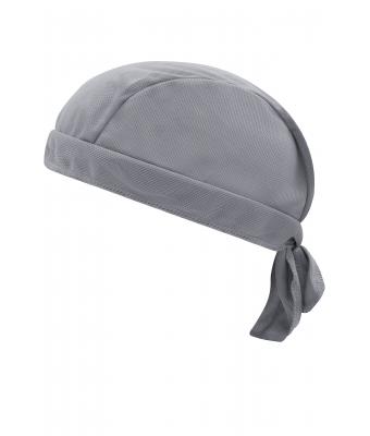 Unisex Functional Bandana Hat Zilver 7763