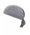 Unisex Functional Bandana Hat Zilver 7763