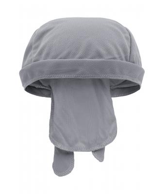 Unisex Functional Bandana Hat Zilver 7763