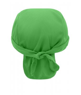 Unisex Functional Bandana Hat Lime-green 7763