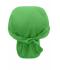 Unisex Functional Bandana Hat Lime-green 7763