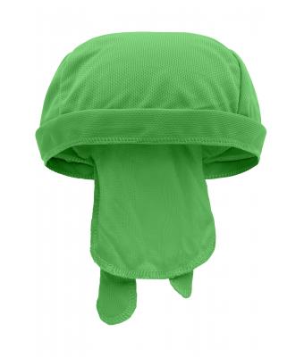 Unisex Functional Bandana Hat Lime-green 7763