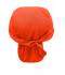 Unisex Functional Bandana Hat Bright-orange 7763