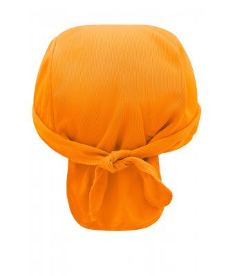 Unisex Functional Bandana Hat Oranje 7763