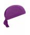 Unisex Functional Bandana Hat Paars 7763