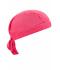 Unisex Functional Bandana Hat Bright-pink 7763