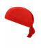 Unisex Functional Bandana Hat Rood 7763