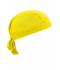 Unisex Functional Bandana Hat Yellow 7763