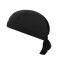 Unisex Functional Bandana Hat Zwart 7763