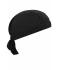 Unisex Functional Bandana Hat Zwart 7763