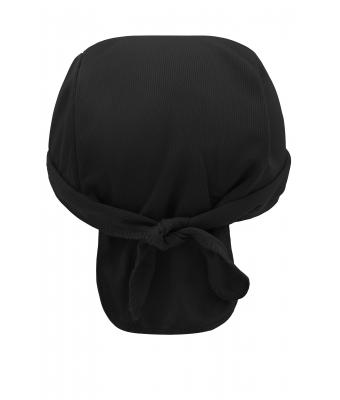 Unisex Functional Bandana Hat Zwart 7763