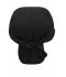 Unisex Functional Bandana Hat Zwart 7763