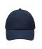 Unisex Laser Cut Cap Navy 7771