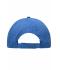 Unisex Laser Cut Cap Royal 7771