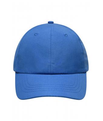 Unisex Laser Cut Cap Royal 7771