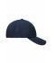 Unisex Laser Cut Cap Navy 7771