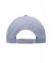 Unisex Laser Cut Cap Silver 7771