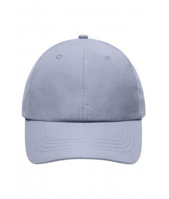 Unisex Laser Cut Cap Silver 7771