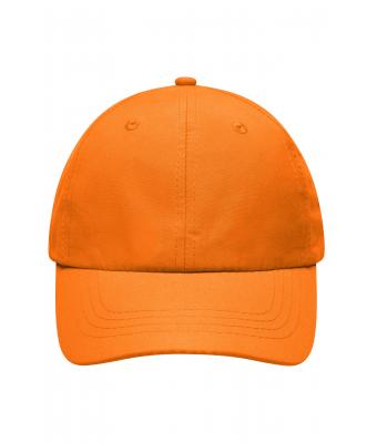 Unisex Laser Cut Cap Orange 7771