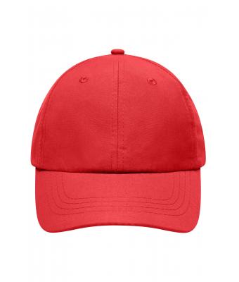Unisex Laser Cut Cap Rood 7771