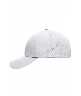 Unisex Laser Cut Cap Wit 7771