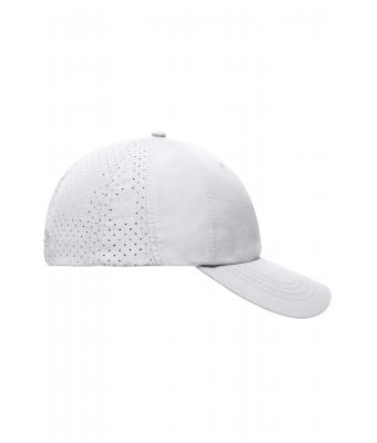 Unisex Laser Cut Cap Wit 7771