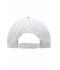 Unisex Laser Cut Cap Wit 7771