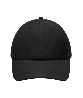 Unisex Laser Cut Cap Zwart 7771